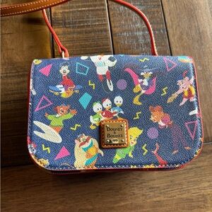 Dooney & Bourke Disney Afternoon Crossbody Bag/hip pack